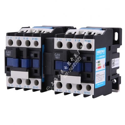 CJX2-N机械互锁交流接触器 CJX2-N机械互锁交流接触器